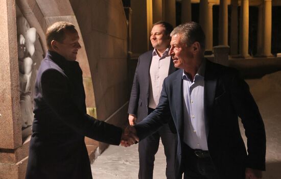 Russia Normandy Format Talks