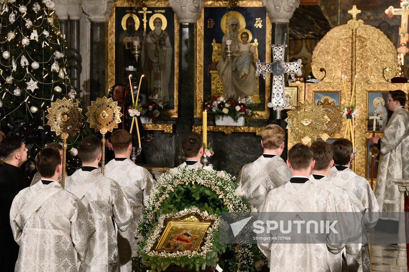 Ukraine Orthodox Christmas