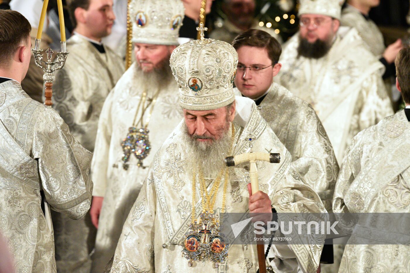 Ukraine Orthodox Christmas