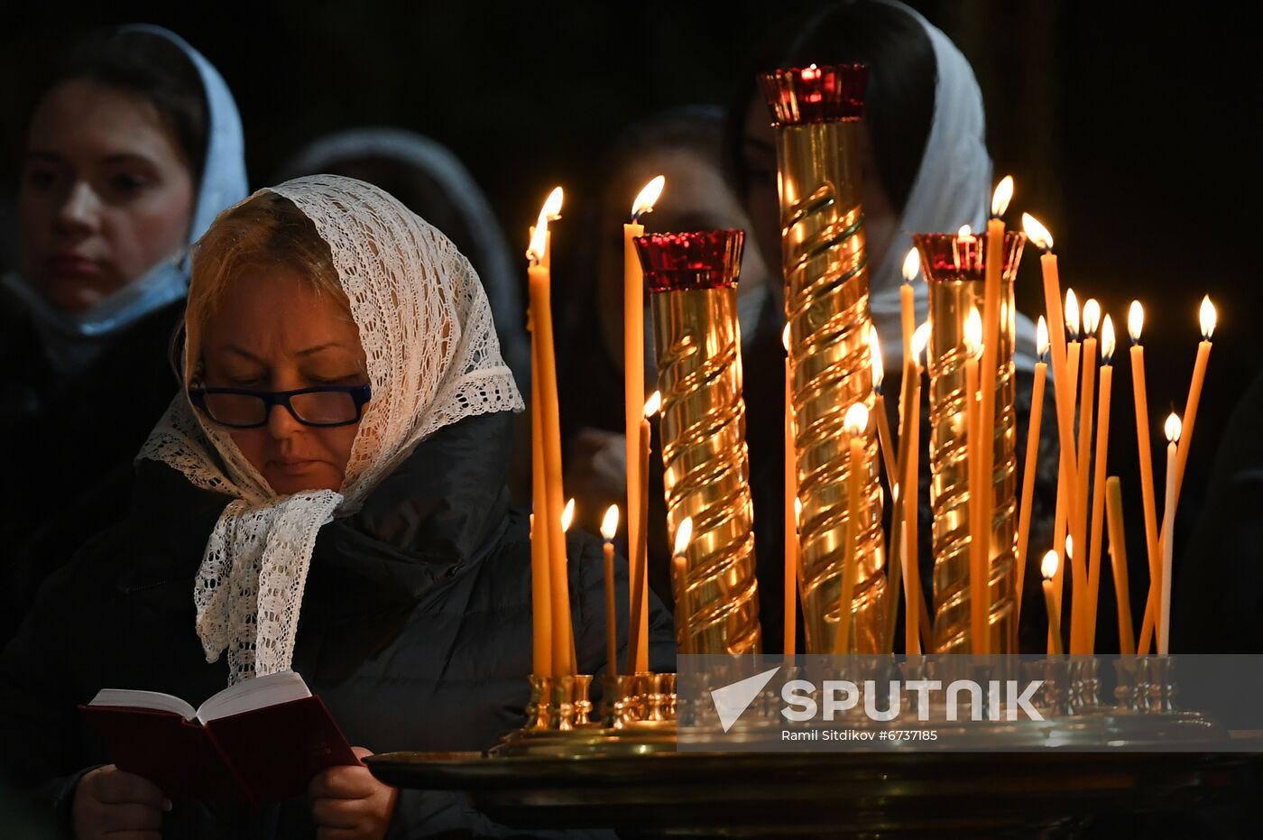 Russia Orthodox Christmas