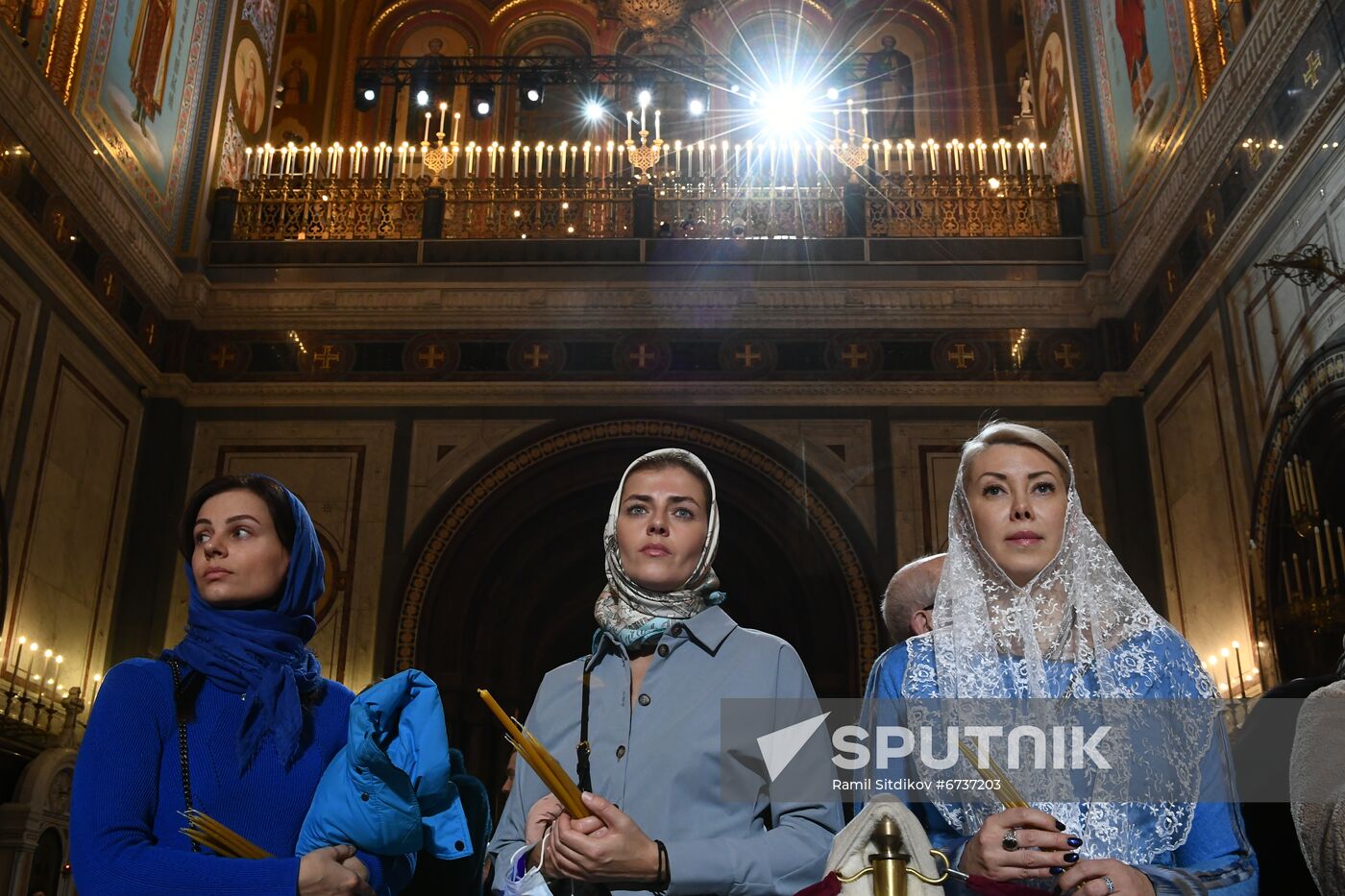 Russia Orthodox Christmas