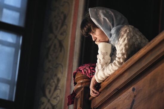 Russia Regions Orthodox Christmas