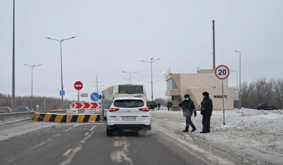 Kazakhstan Protests
