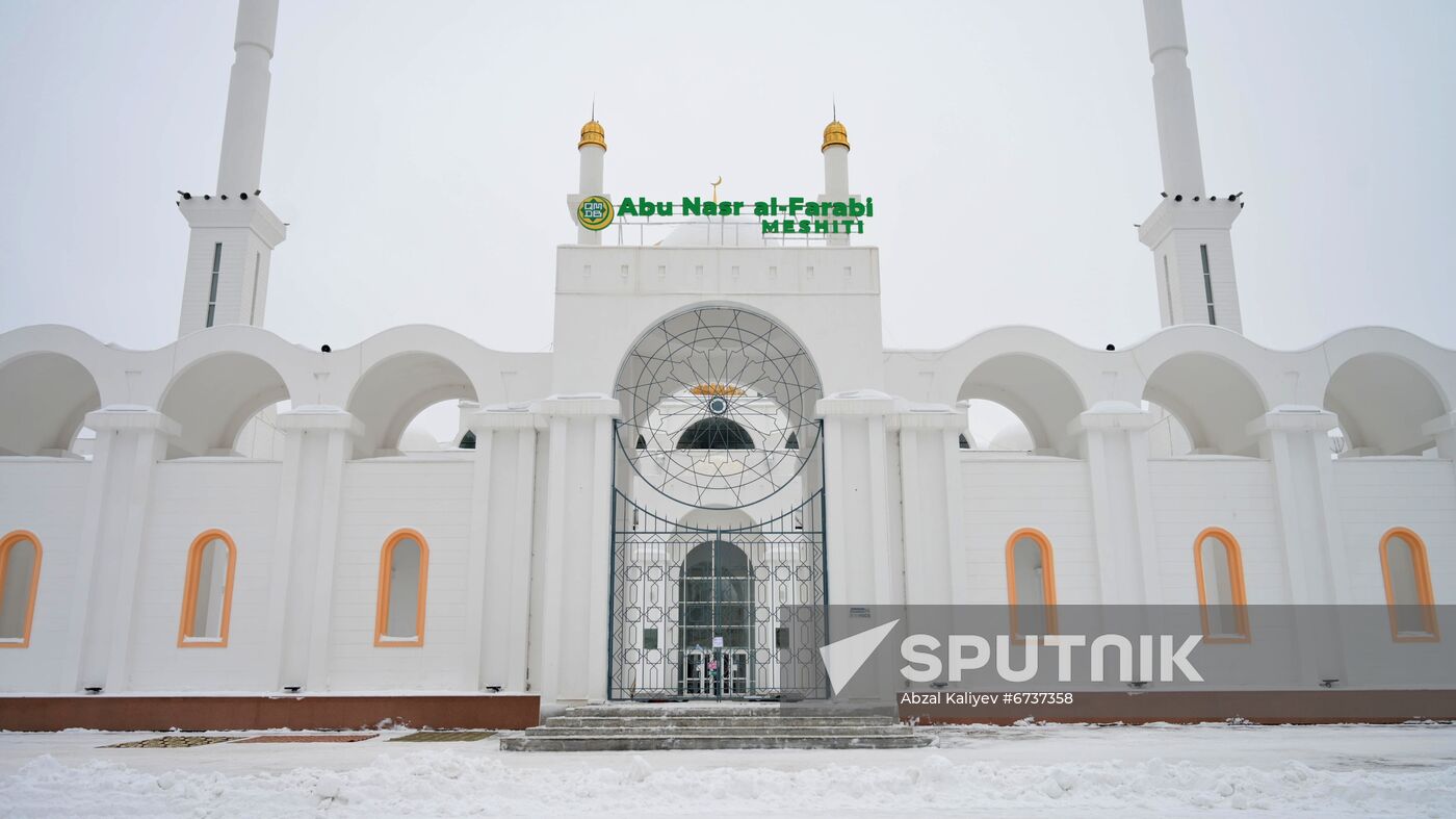 Kazakhstan Protests