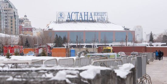 Kazakhstan Protests