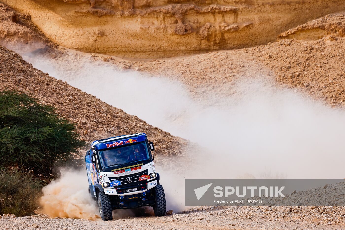 Saudi Arabia Motor Sport Dakar Rally