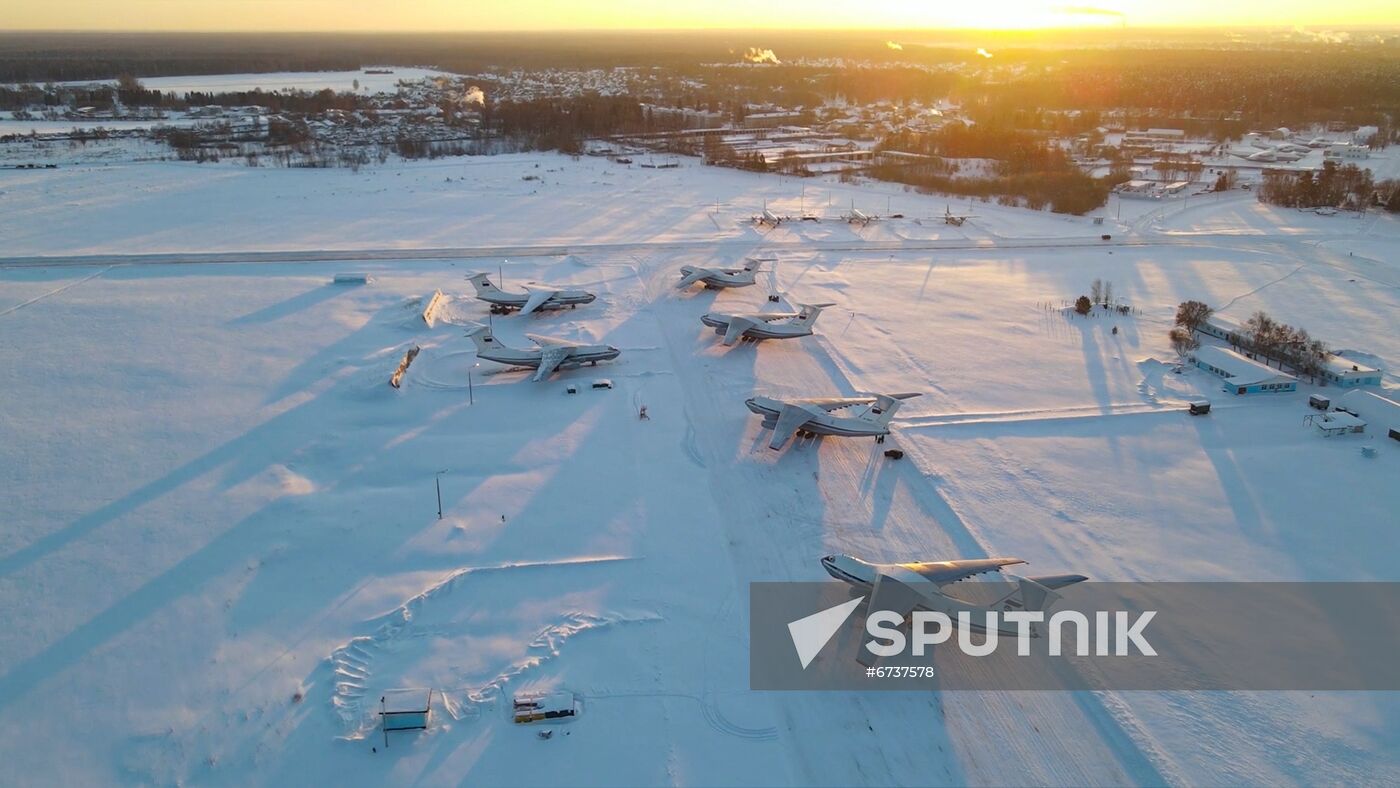 Russia Kazakhstan CSTO Peacekeeping Forces