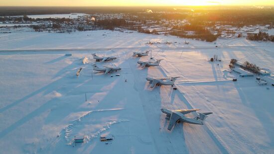 Russia Kazakhstan CSTO Peacekeeping Forces