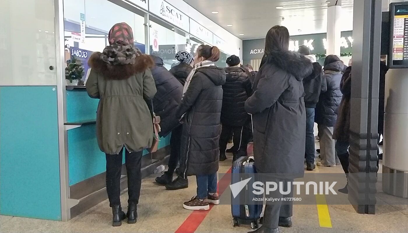 Kazakhstan Protests