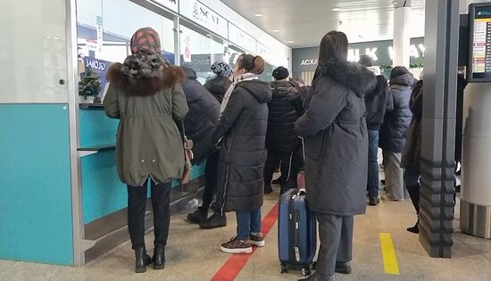 Kazakhstan Protests
