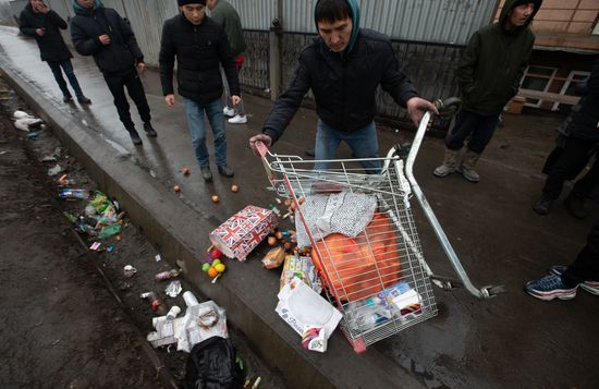 Kazakhstan Protests