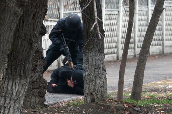 Kazakhstan Protests