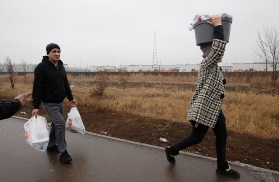 Kazakhstan Protests