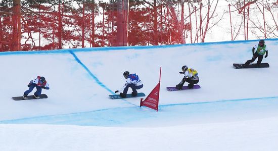 Russia Snowboard World Cup
