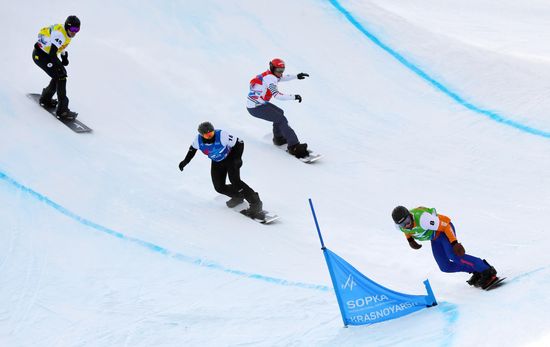 Russia Snowboard World Cup