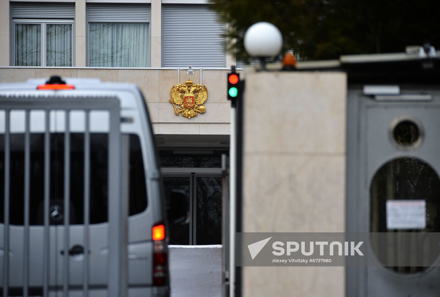 Switzerland US Russia Security Talks Preparations