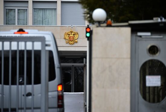 Switzerland US Russia Security Talks Preparations