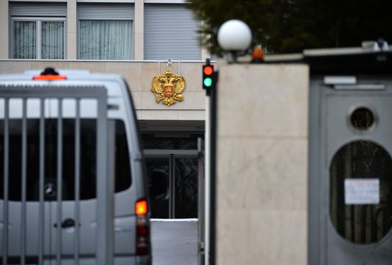 Switzerland US Russia Security Talks Preparations