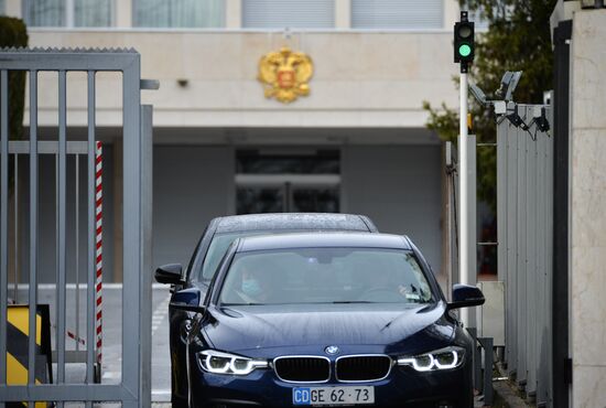 Switzerland US Russia Security Talks Preparations