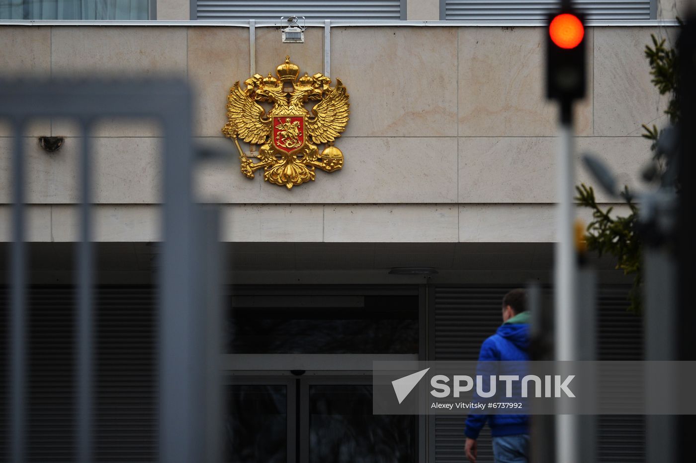 Switzerland US Russia Security Talks Preparations