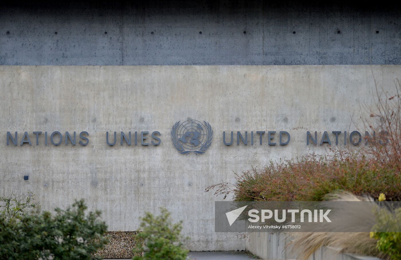 Switzerland US Russia Security Talks Preparations