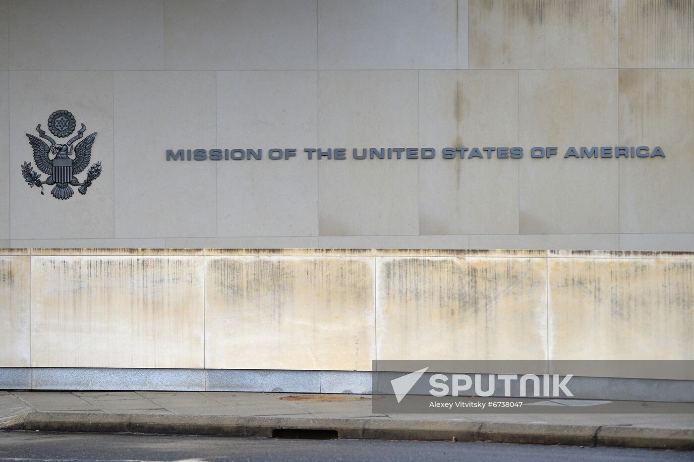 Switzerland US Russia Security Talks Preparations