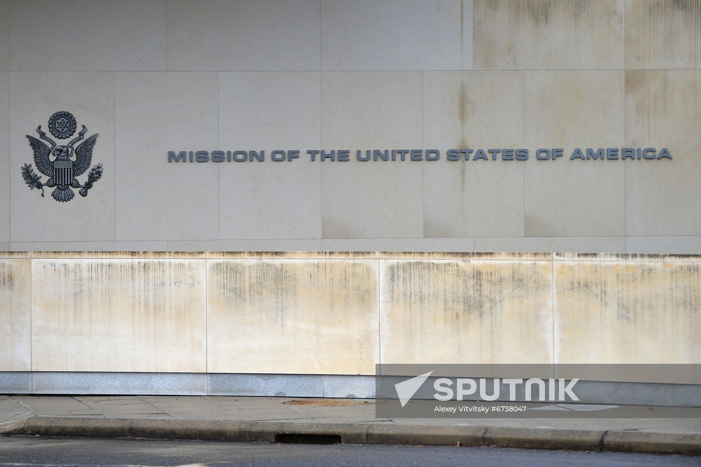Switzerland US Russia Security Talks Preparations