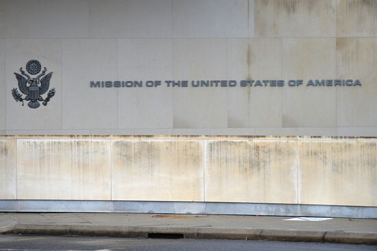 Switzerland US Russia Security Talks Preparations