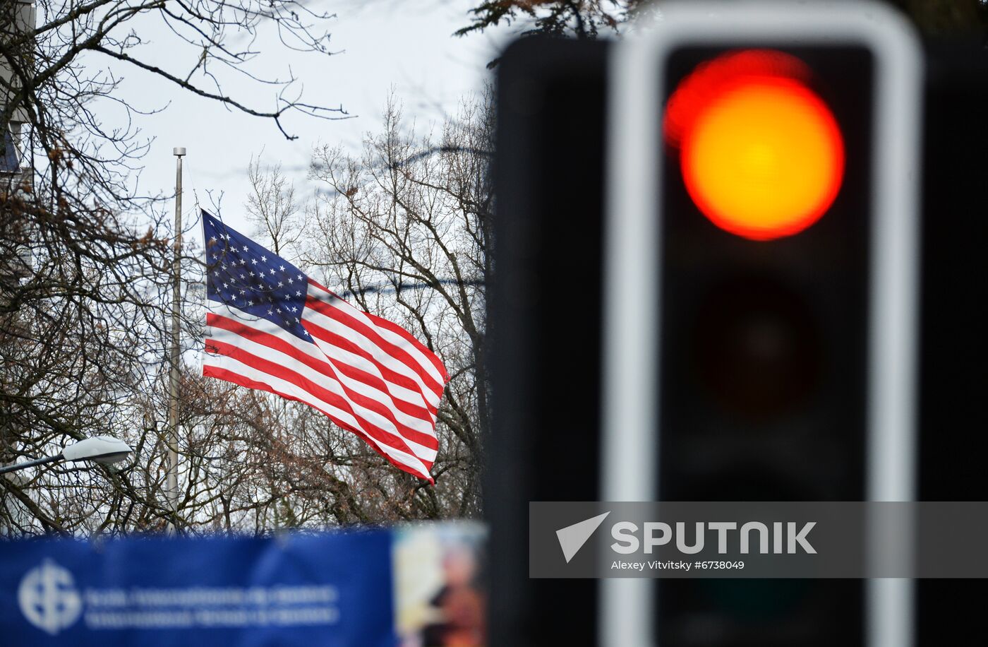 Switzerland US Russia Security Talks Preparations