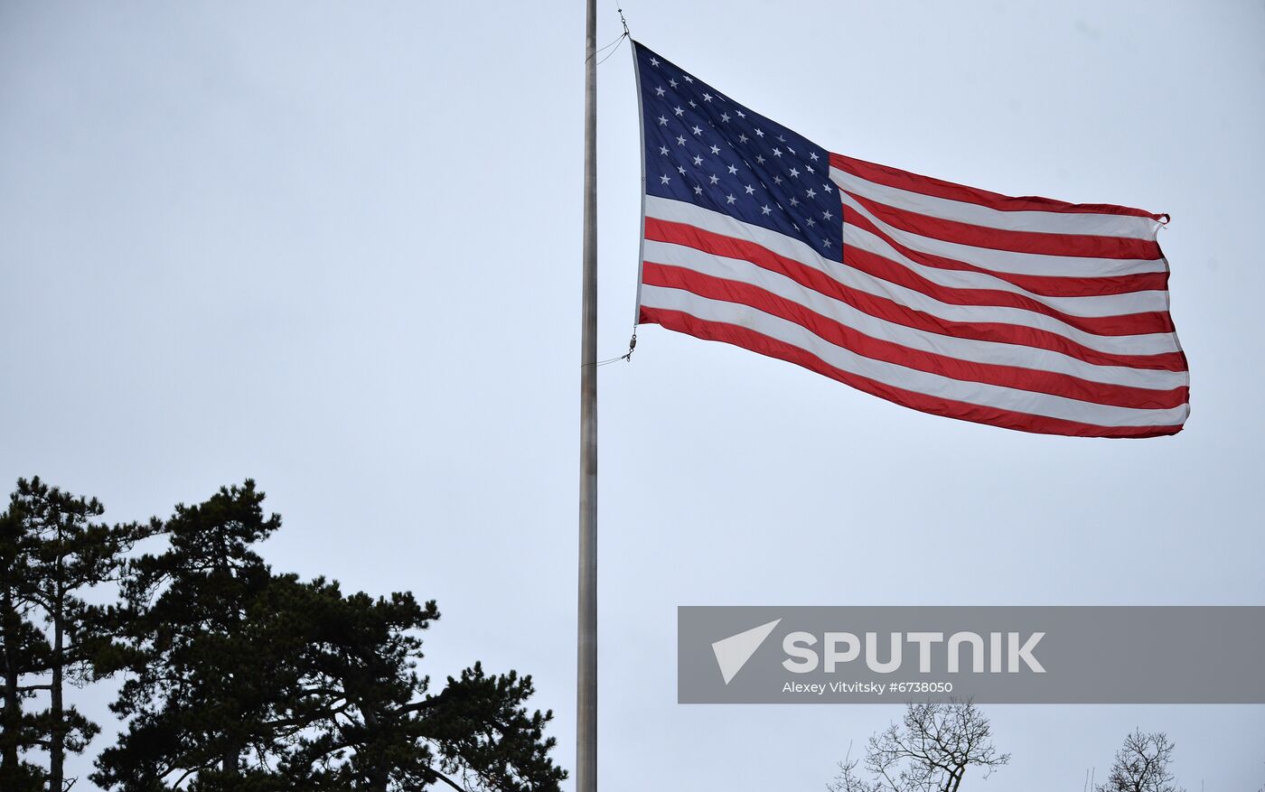 Switzerland US Russia Security Talks Preparations