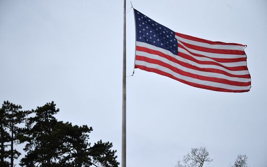 Switzerland US Russia Security Talks Preparations