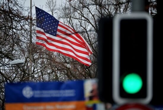 Switzerland US Russia Security Talks Preparations