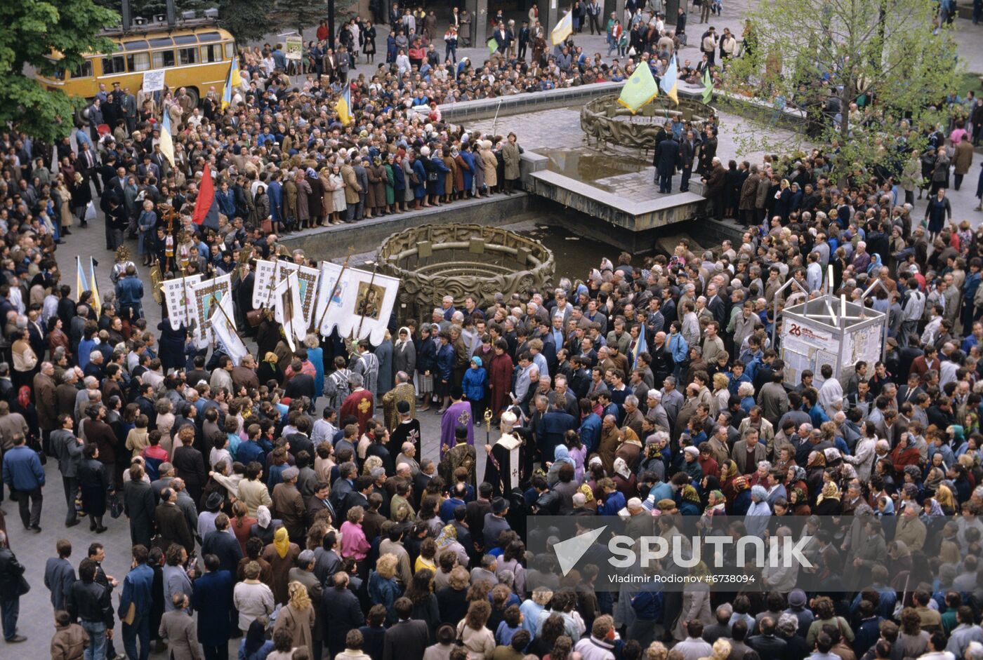 Day of memory and sorrow for victims of Chernobyl NPP disaster