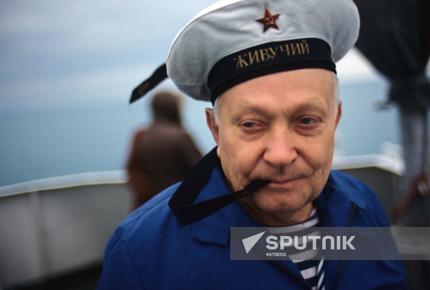 50th anniversary of the Dervish Allied Arctic convoy arrival in Arkhangelsk