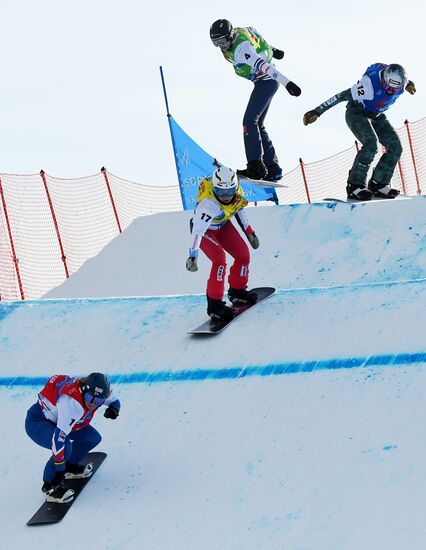 Russia Snowboard World Cup