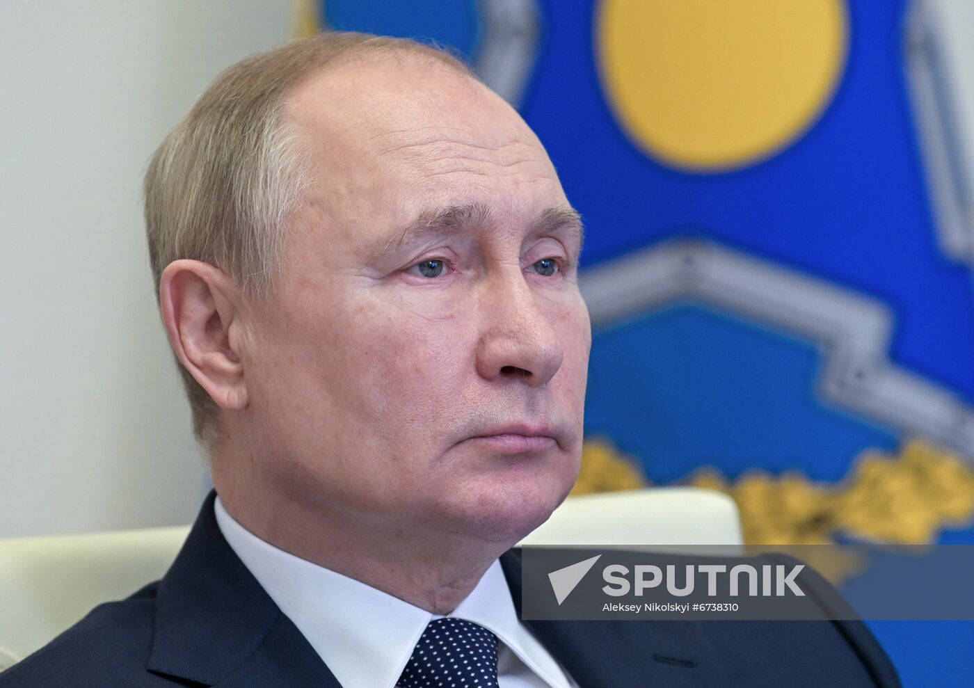 Russia Putin CSTO