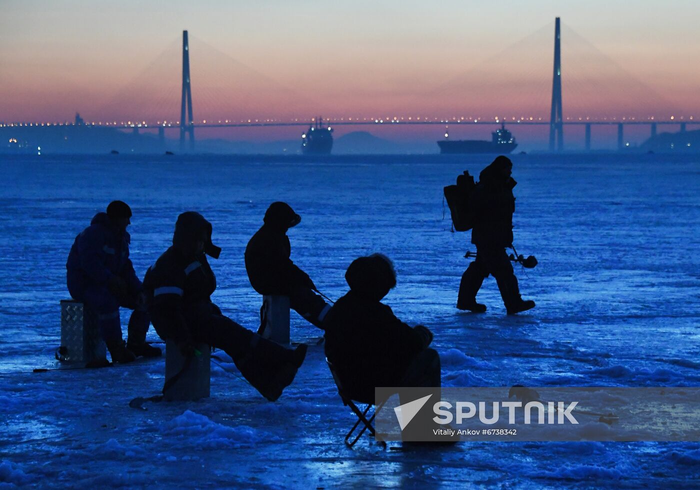 Russia Daily Life