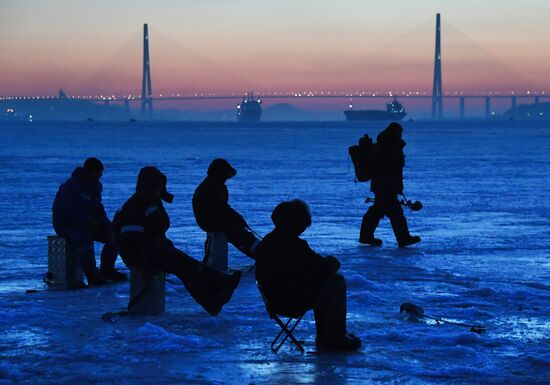 Russia Daily Life 