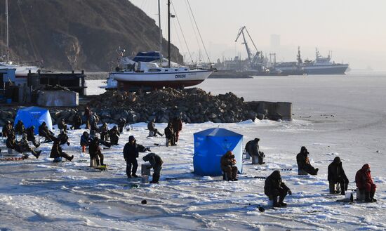 Russia Daily Life 