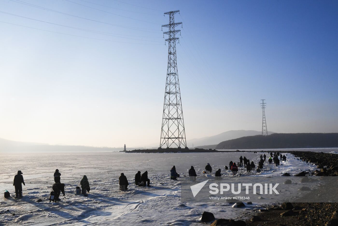 Russia Daily Life