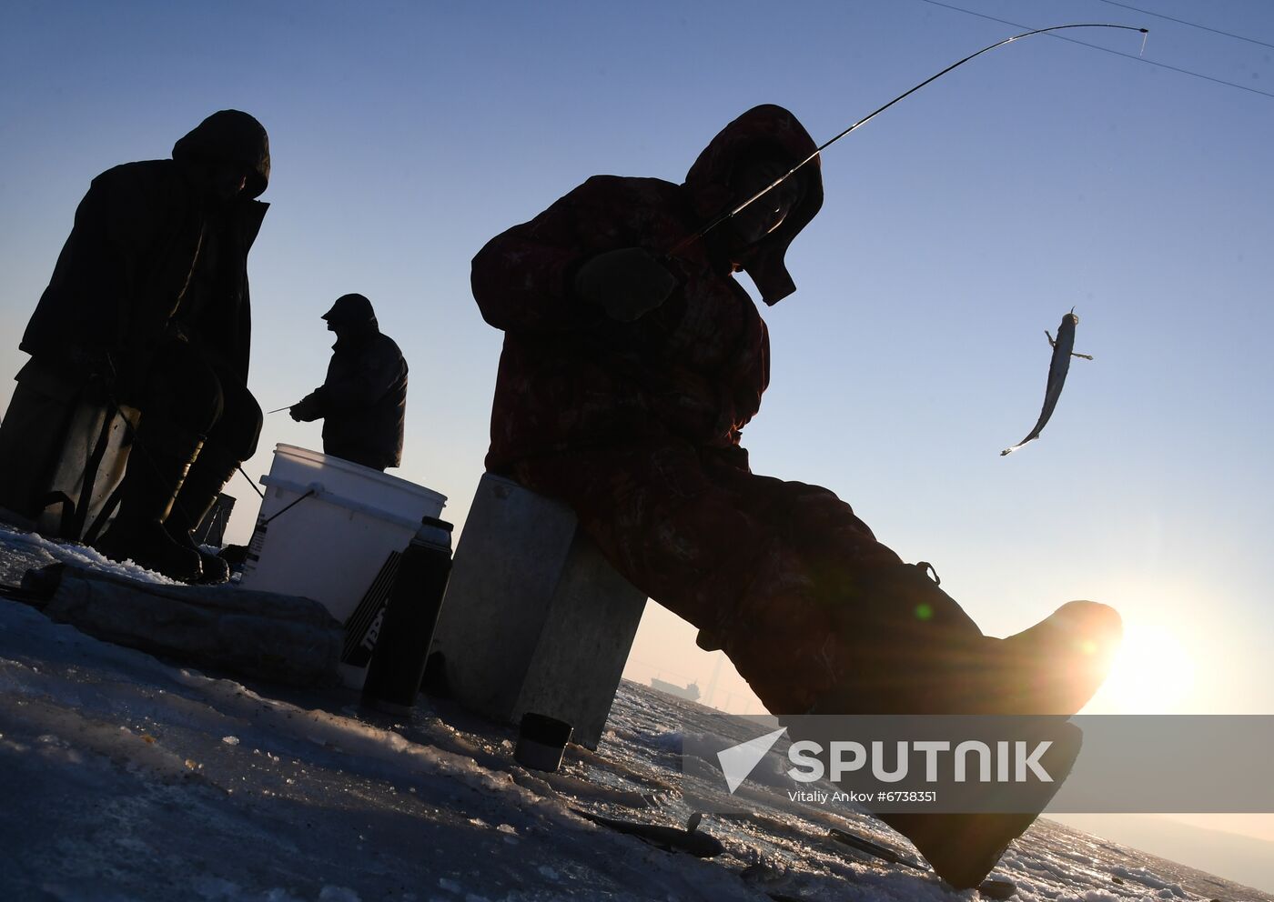 Russia Daily Life 