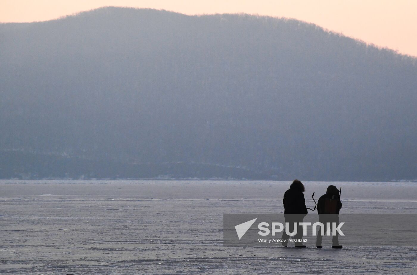 Russia Daily Life