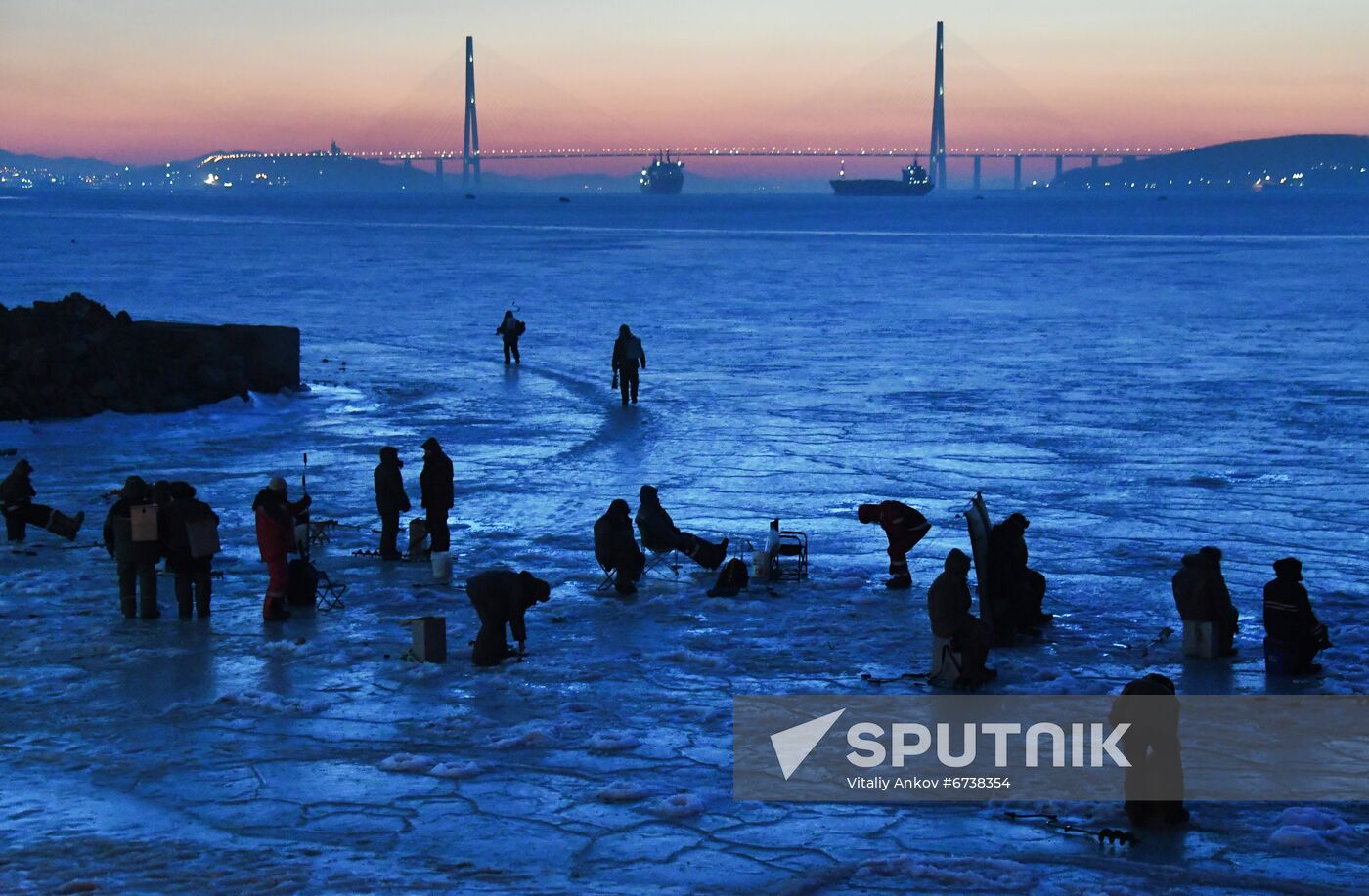 Russia Daily Life 