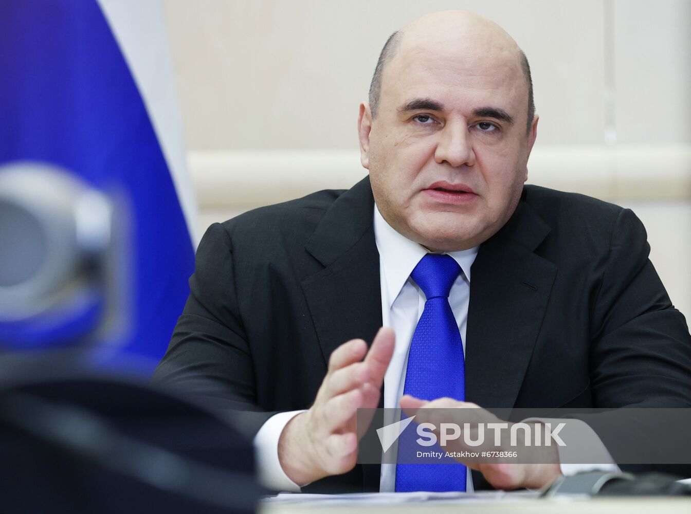 Russia Mishustin Deputies
