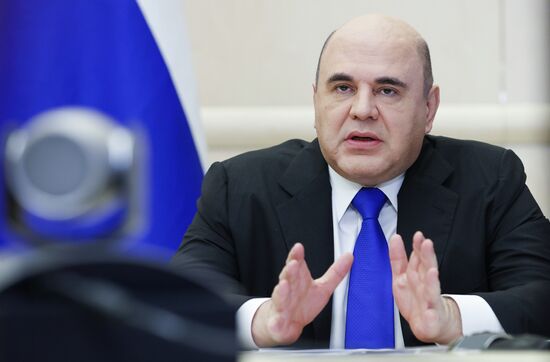 Russia Mishustin Deputies