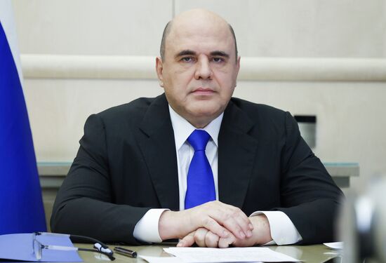 Russia Mishustin Deputies