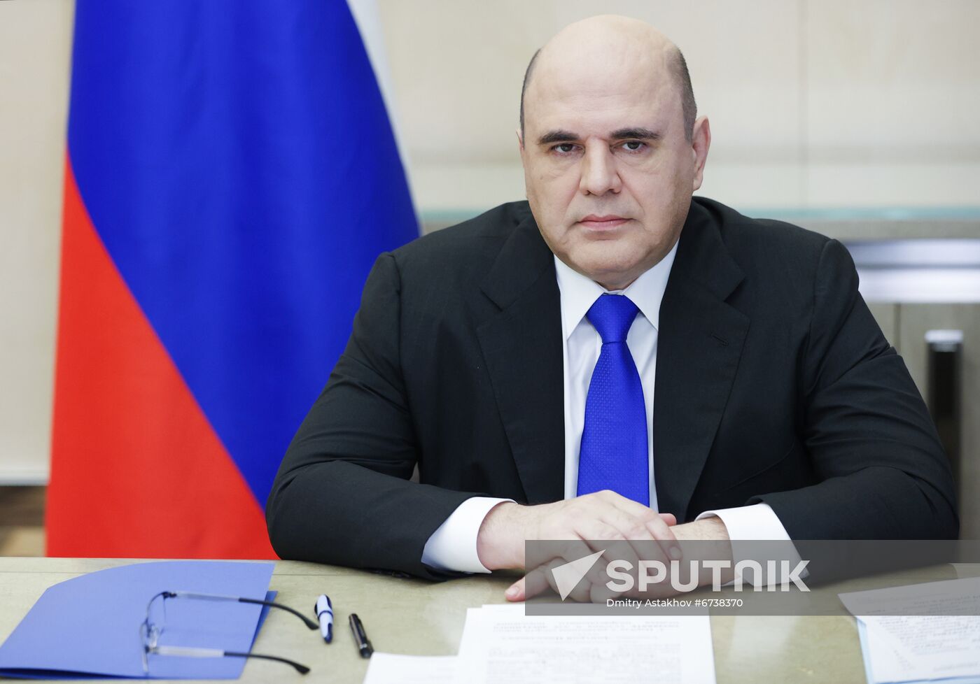 Russia Mishustin Deputies