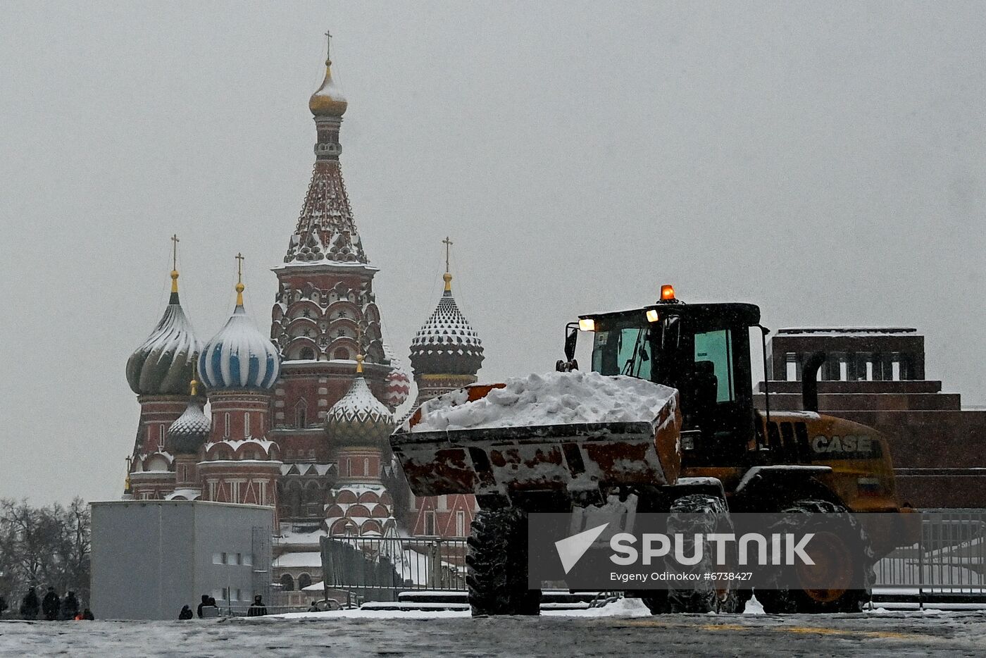 Russia Weather