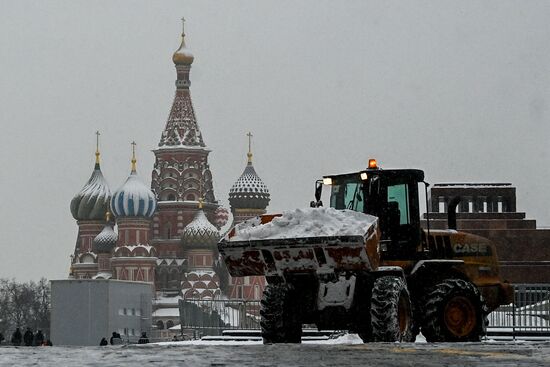 Russia Weather
