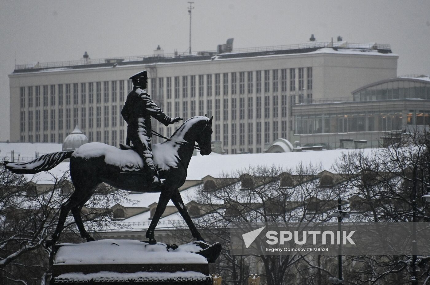 Russia Weather